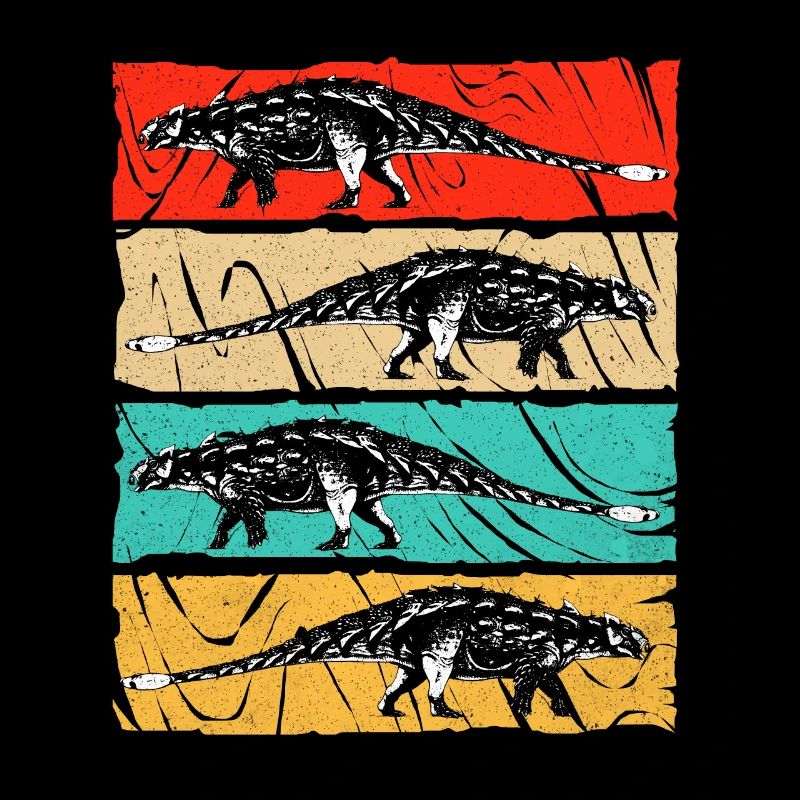 Ankylosaurus
