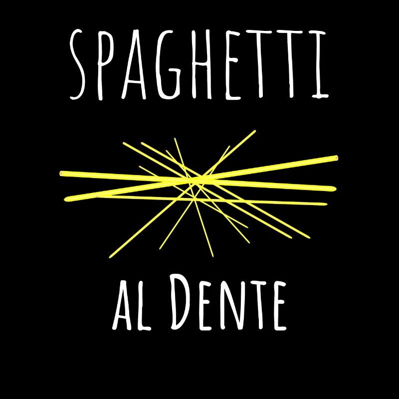 Spaghetti Pâtes Pâtes Cadeau