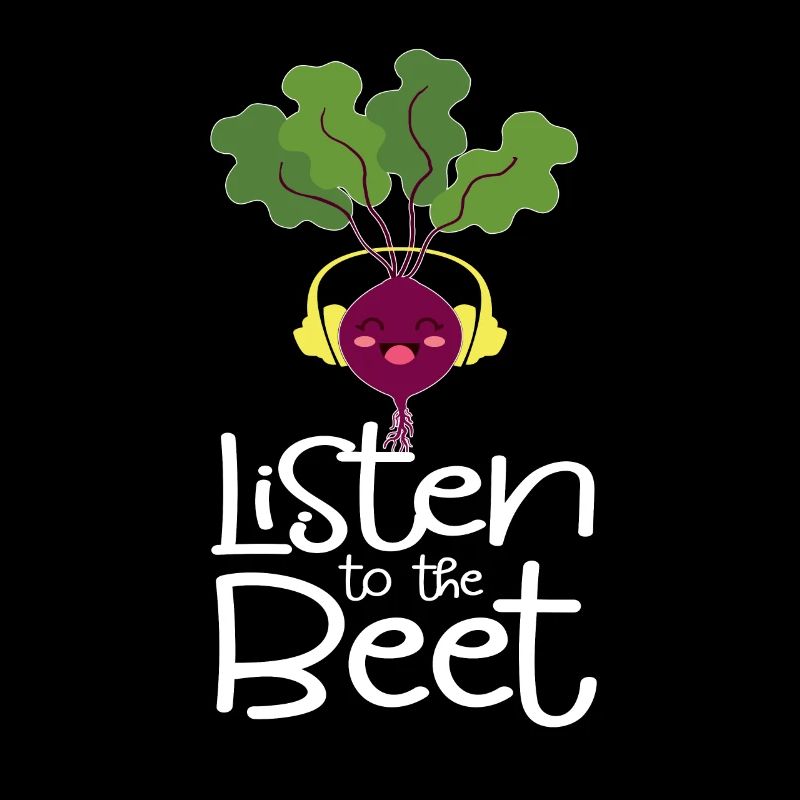 Écoutez le betterave DJ navet