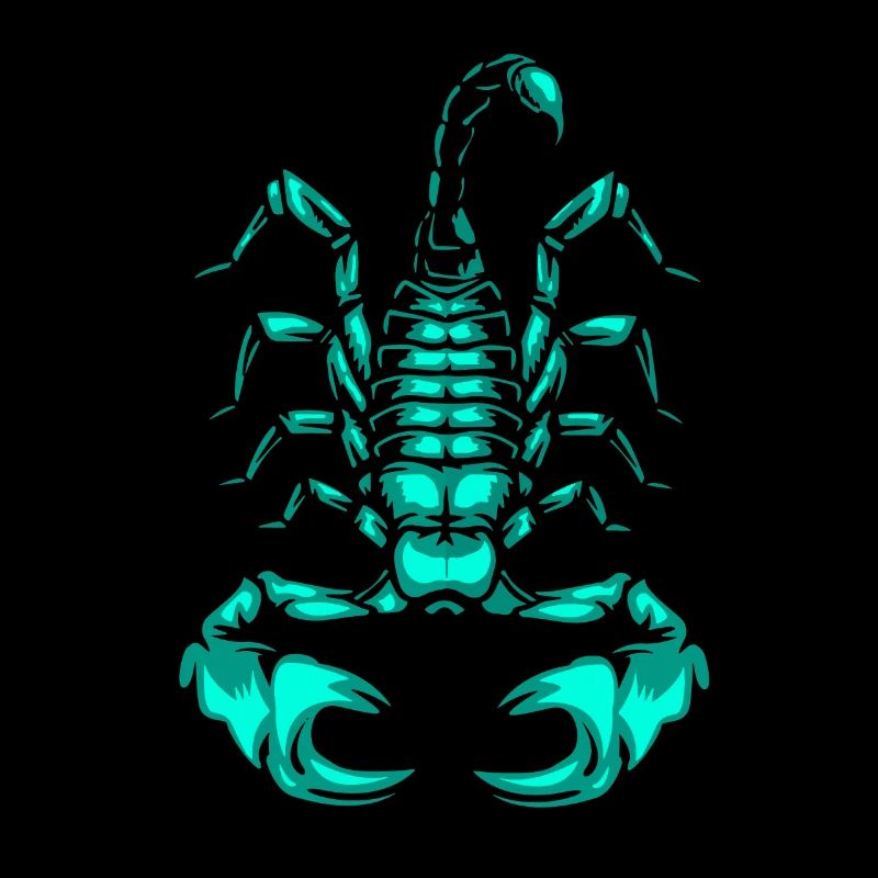 Skorpion Sternzeichen Horoskop Insekt Astrologie