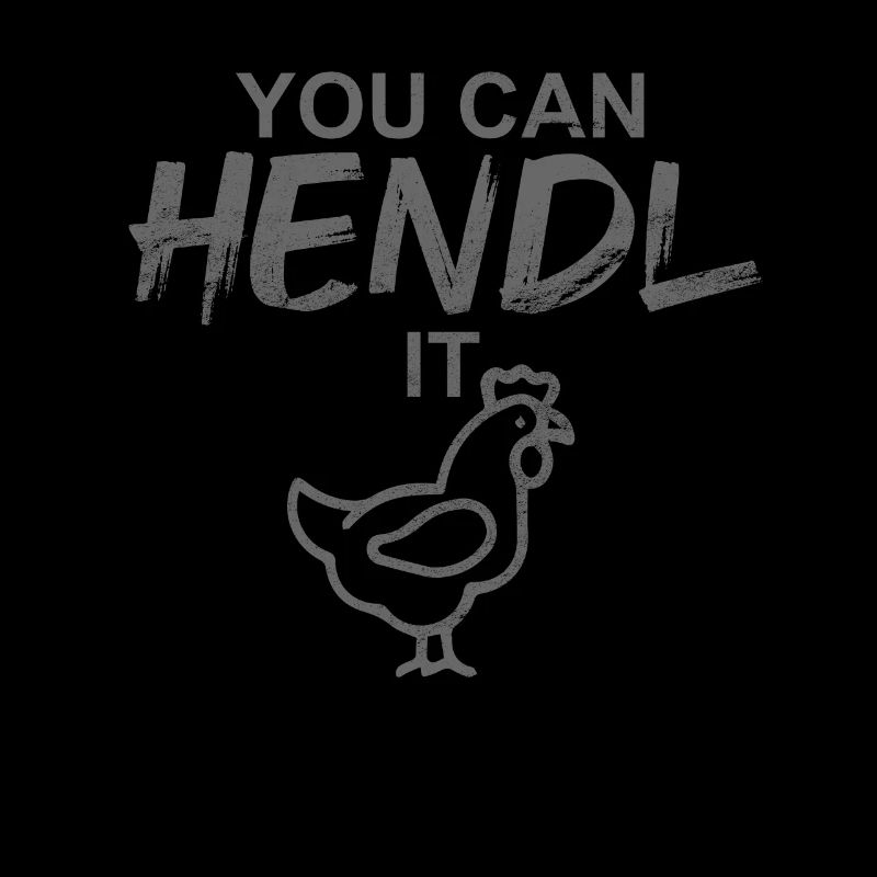 Vous pouvez le HENDL