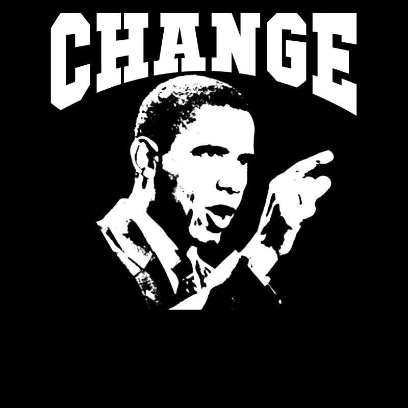 Obama | Change Avoid Dogma And Fear Of The Unknown