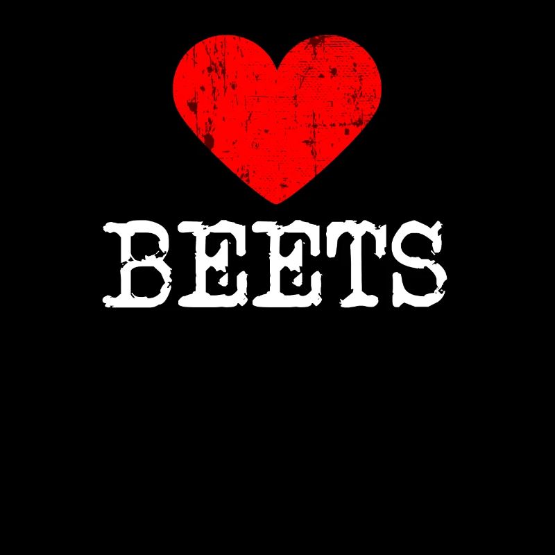 Herz BEETS | Liebe BEETS