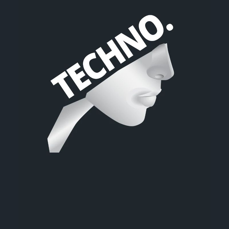 Techno Nonne - Dark Techno, Dark Minimal Techno, H
