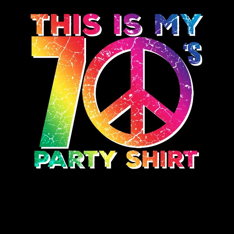 70s 70s Seventies Retro Hippie