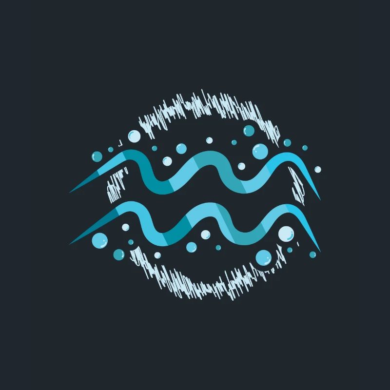 Sternzeichen Wassermann