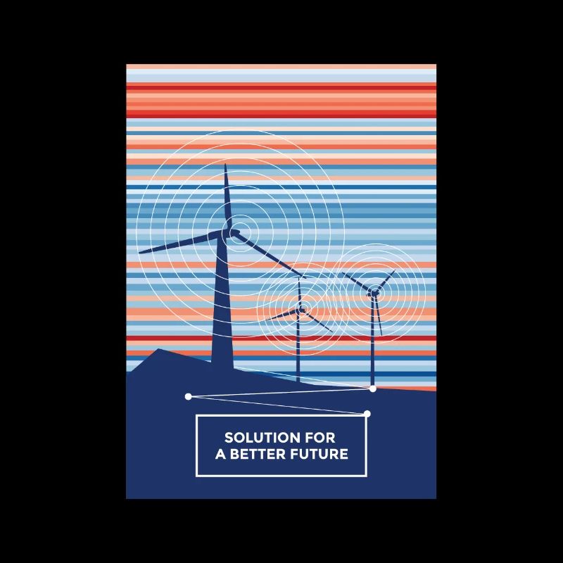 Wind energy solution for a better future