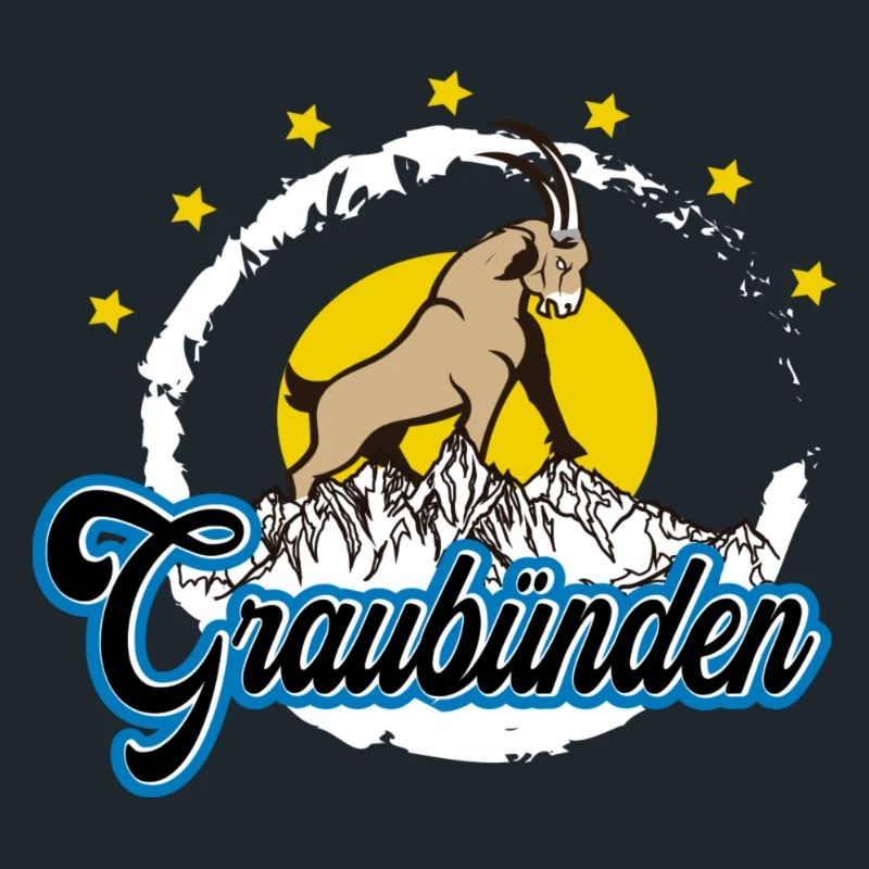 Graubünden Steinbock Summit