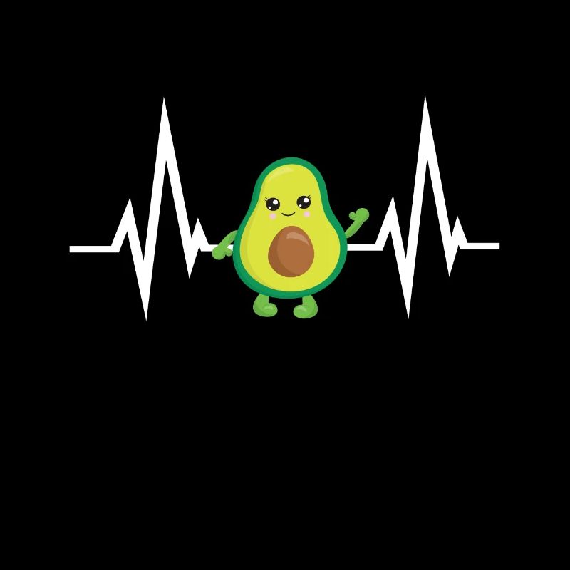 Heartbeat Avocado