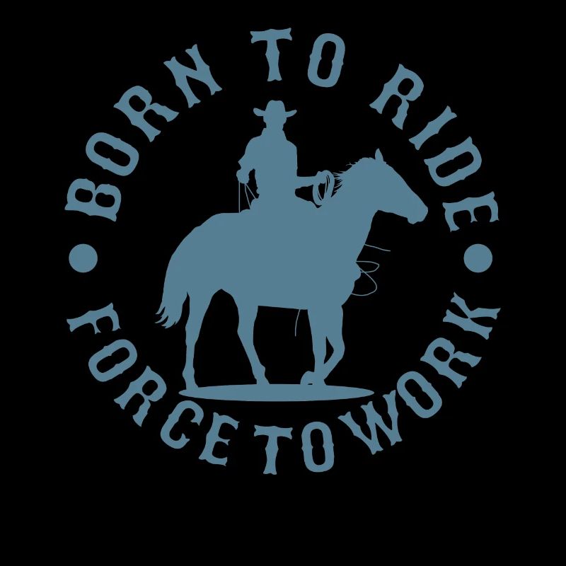 Western riding