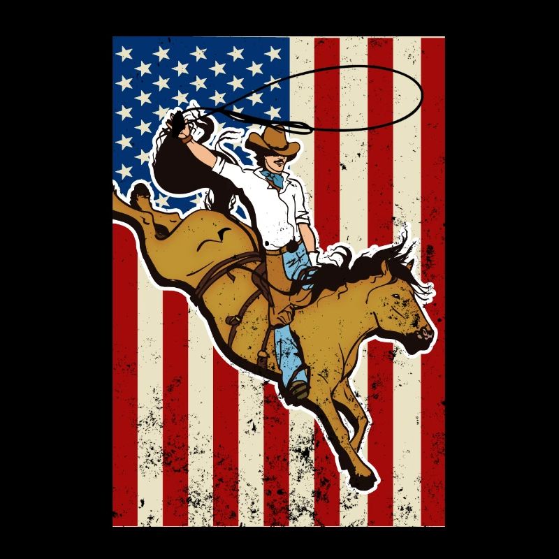 Western riding