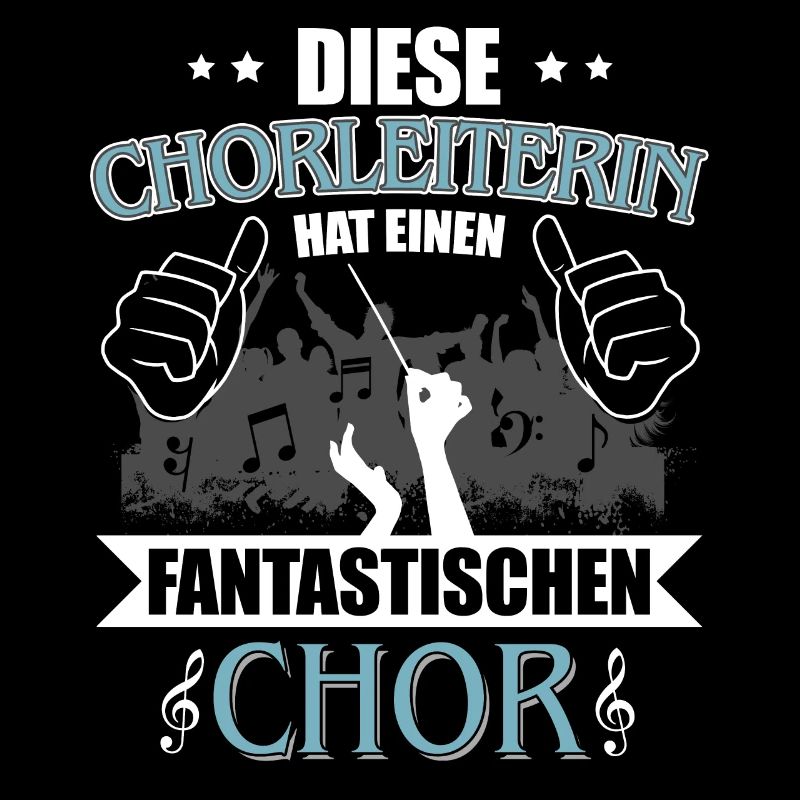 Diese Chorleiterin hat einen fantastischen Chor