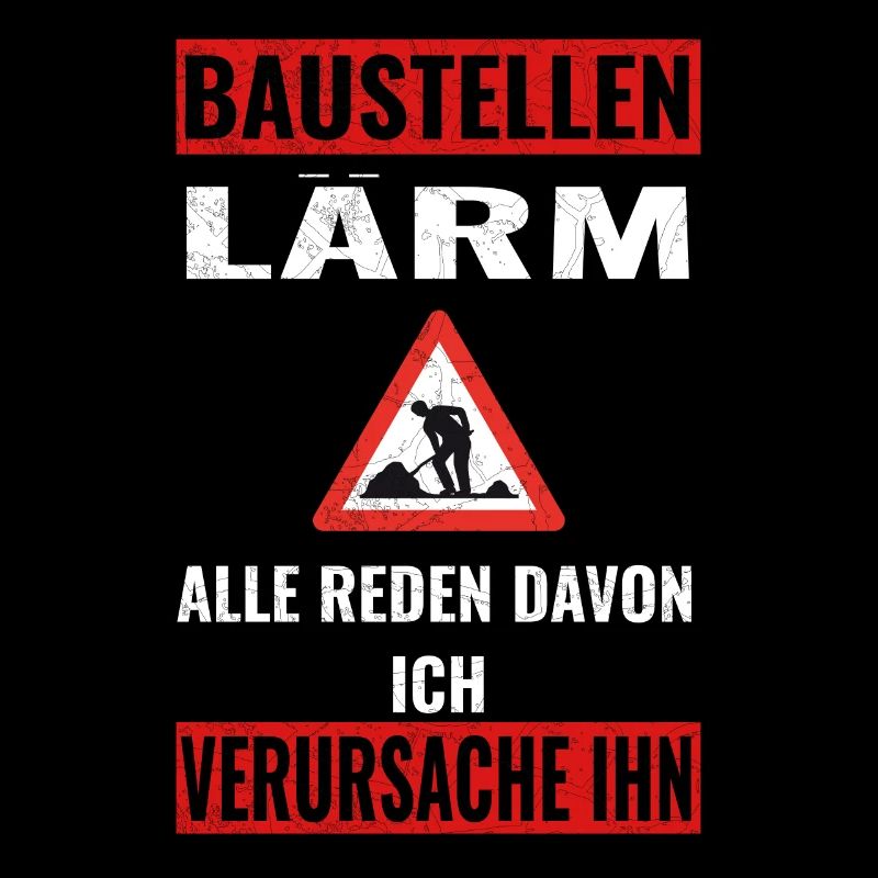 Baustellen Lärm
