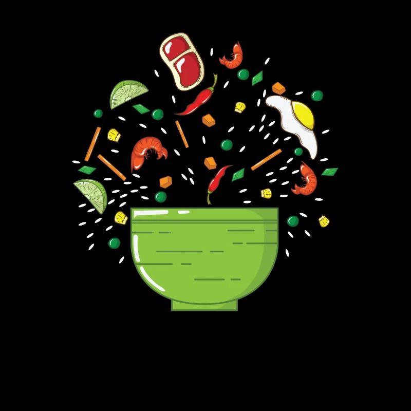 asian bowl
