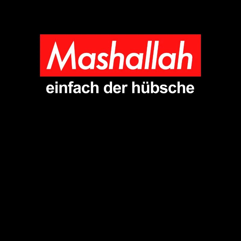 Mashallah einfach die hübsche Meme Video Hübsch