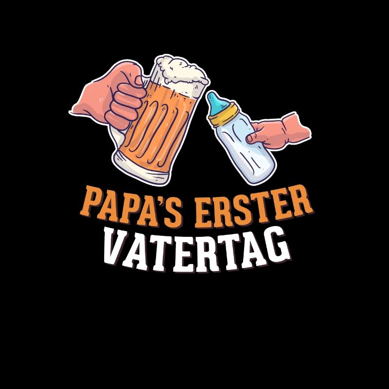 Erster Vatertag