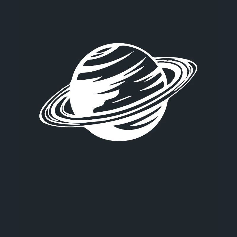 Planet Saturn