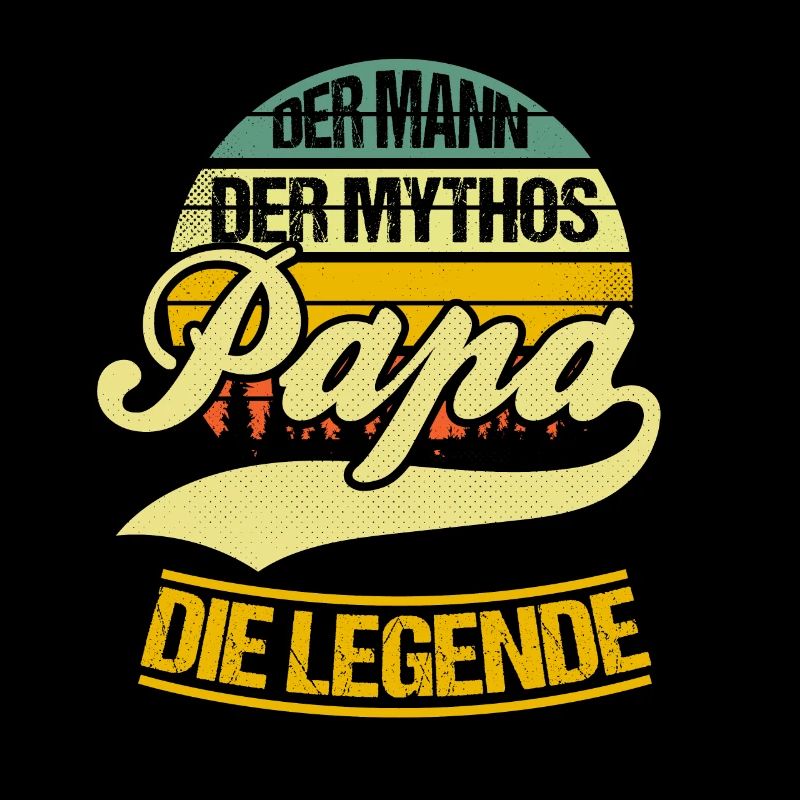 Papa Der Mann Der Mythos Die Legende.