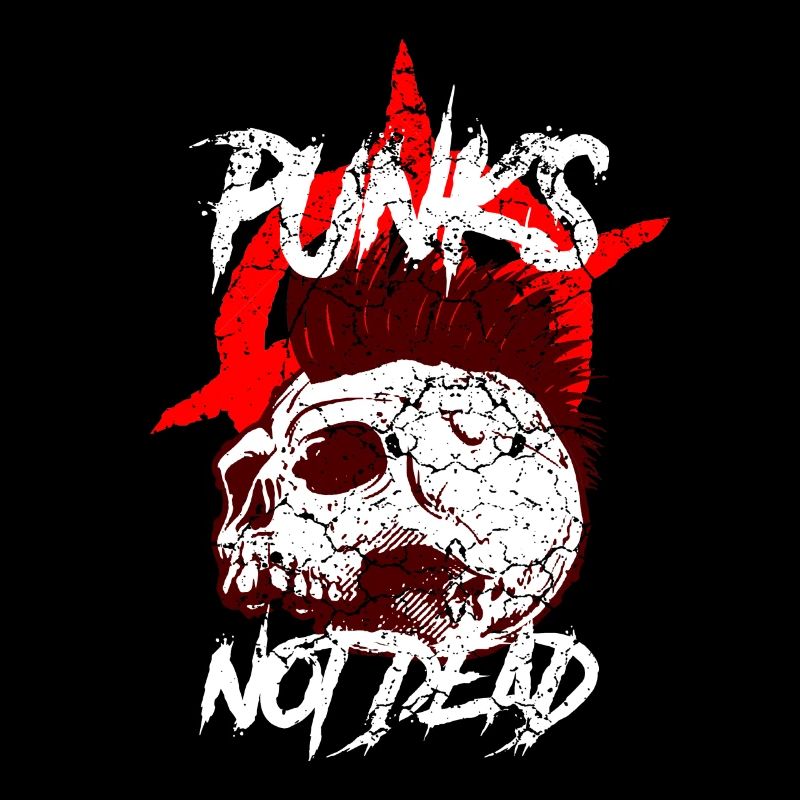 Punk Punk Rock Music Punks Anarchy Punk Gift