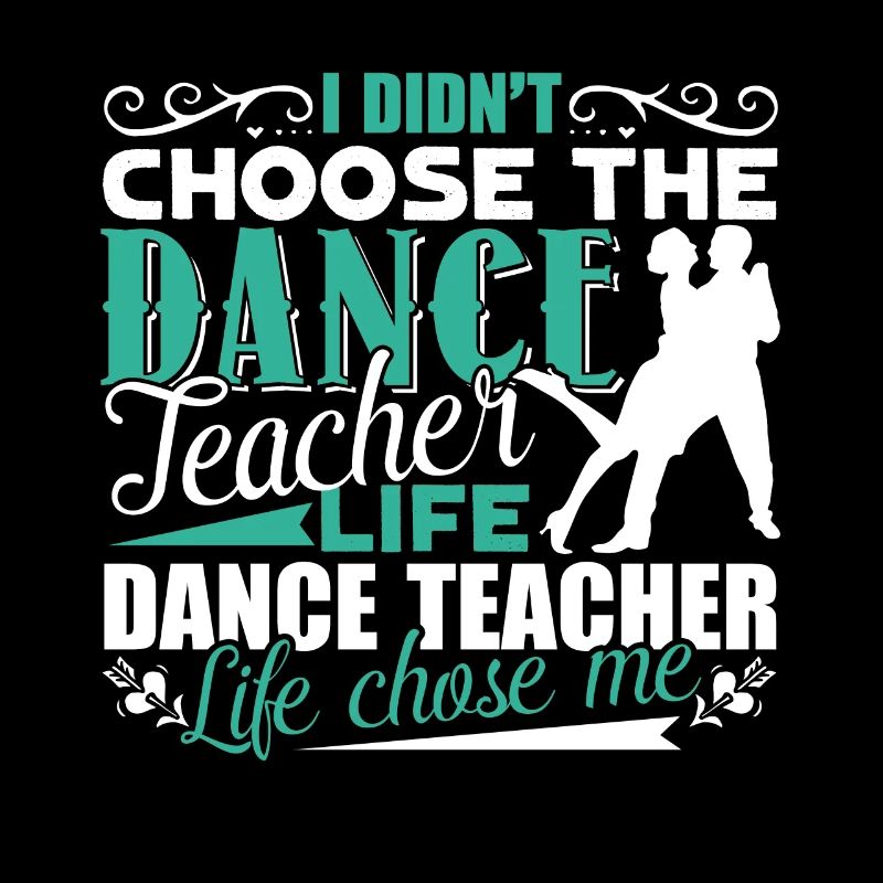 Professeur de danse Vie de professeur de danse