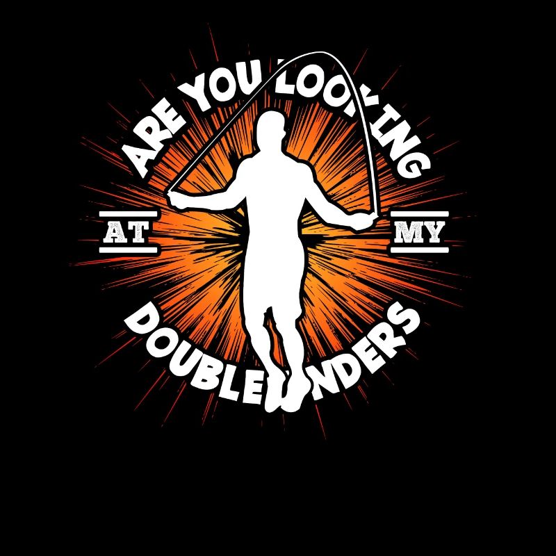 Seilspringer corde à sauter corde à sauter