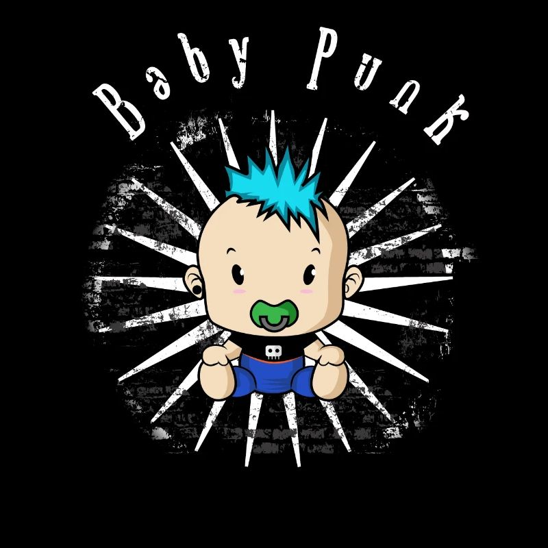 Punk punks punk punk rock punk rocker anarchy