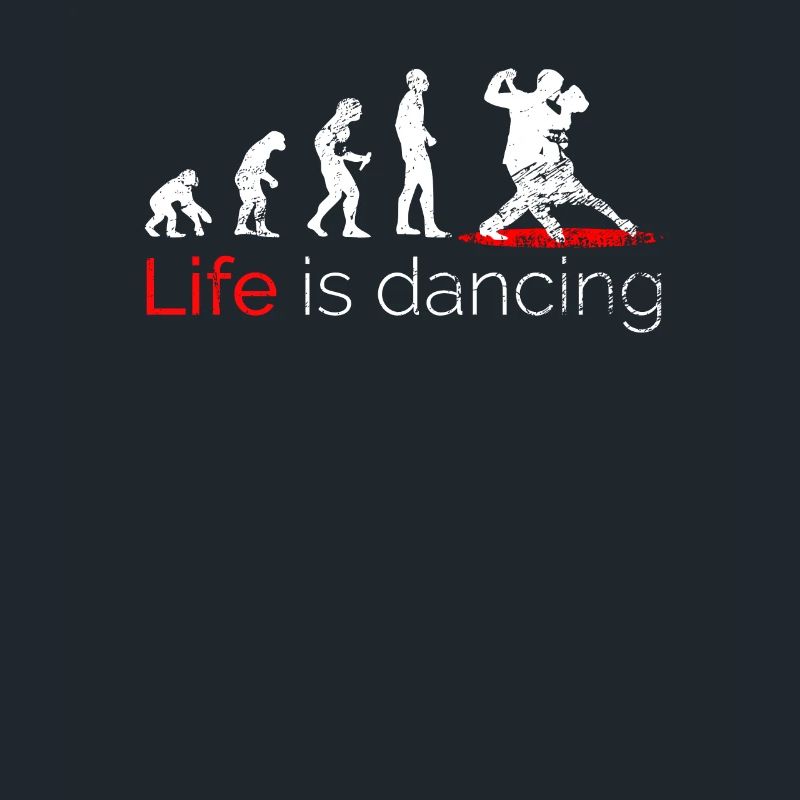 Funny saying dance dance floor dance