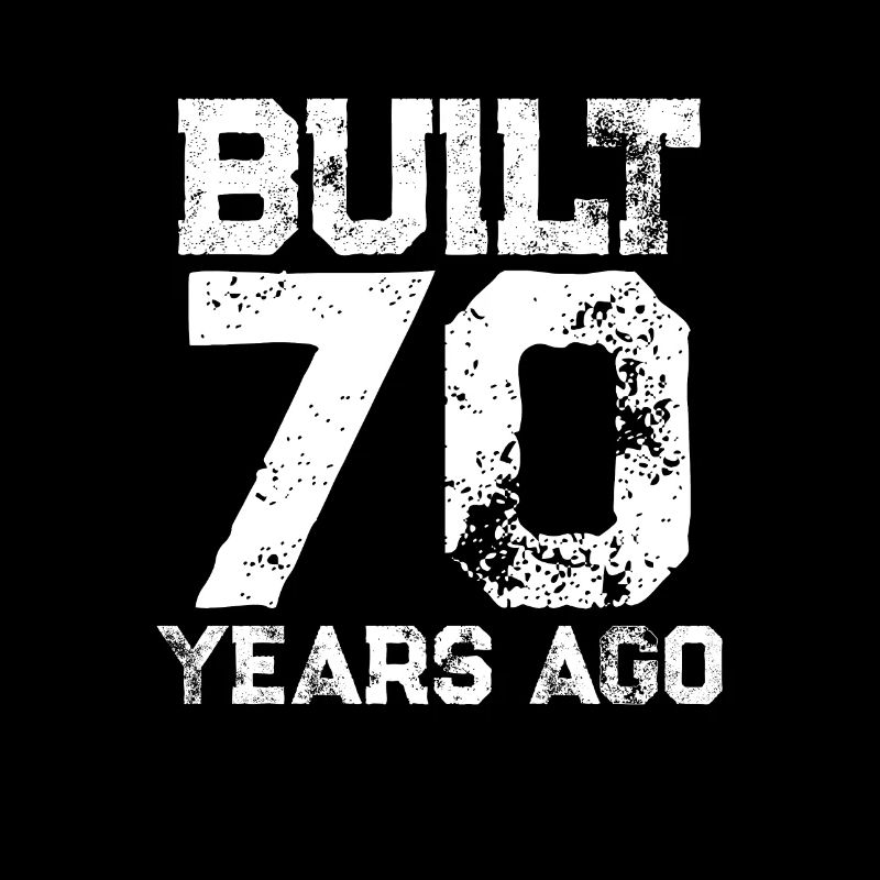 70e anniversaire