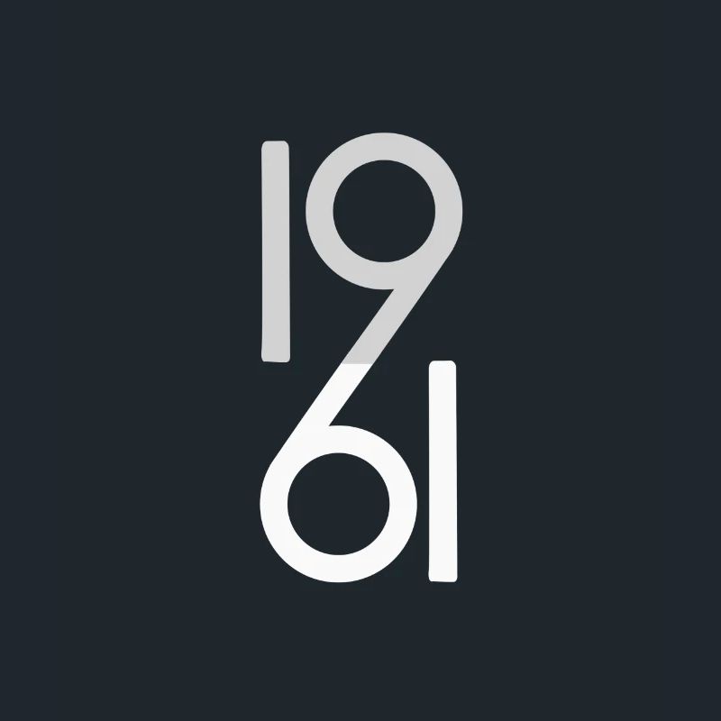 1961 Geburtstag