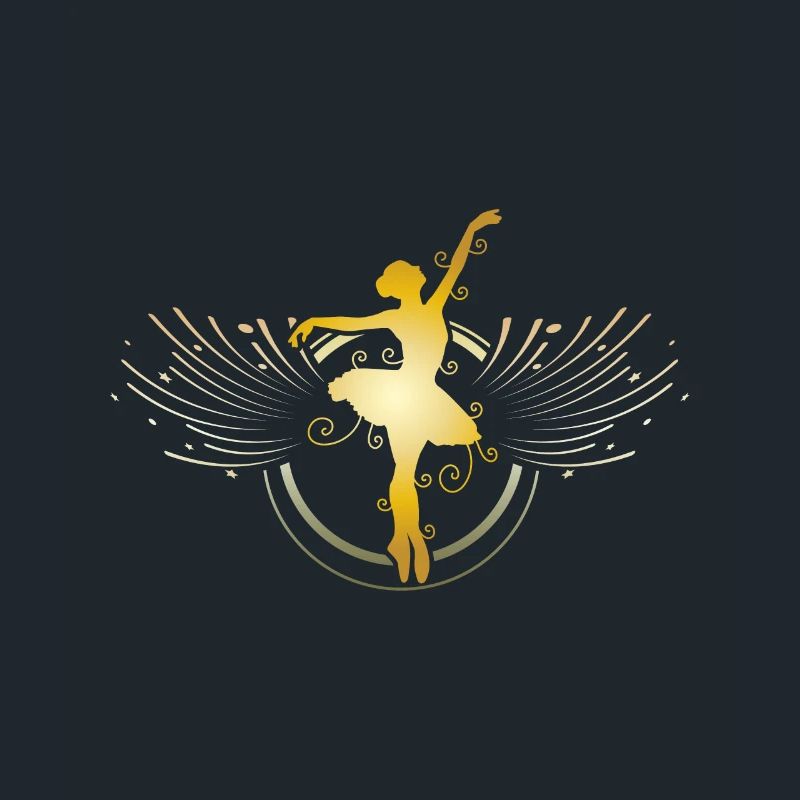 Danseuse de ballet