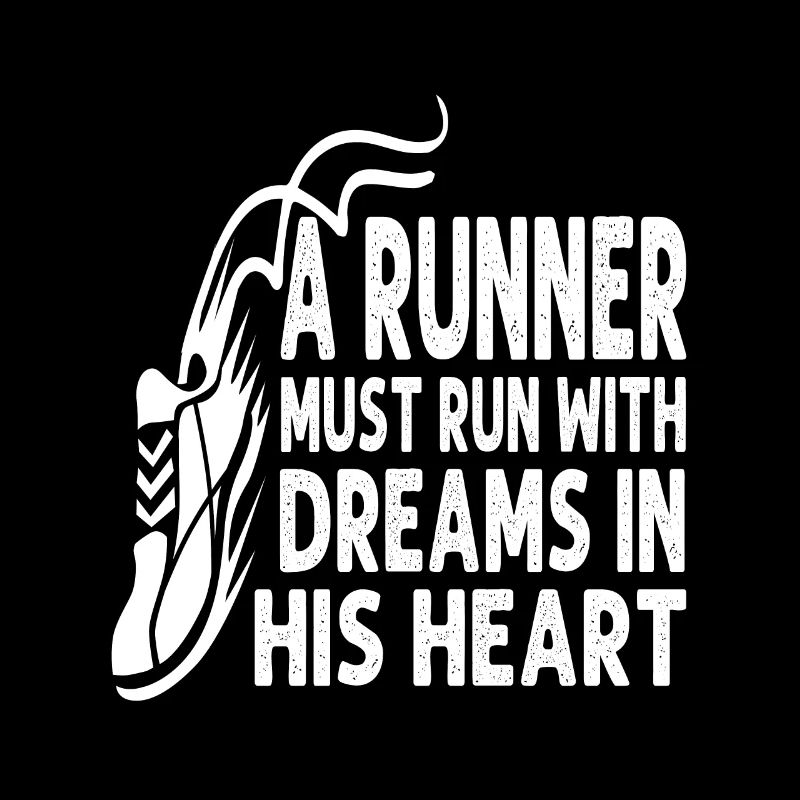 running
