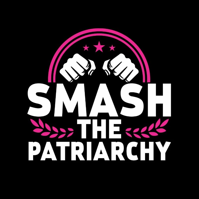 smash the patriarchy feminism feministing saying