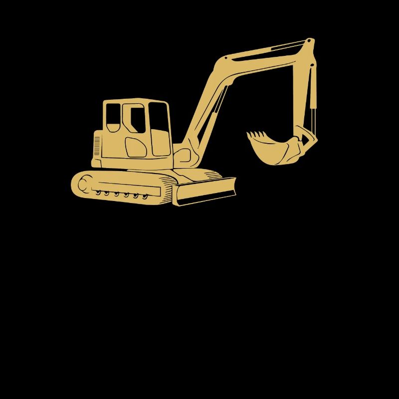 Excavator driver gift ideas