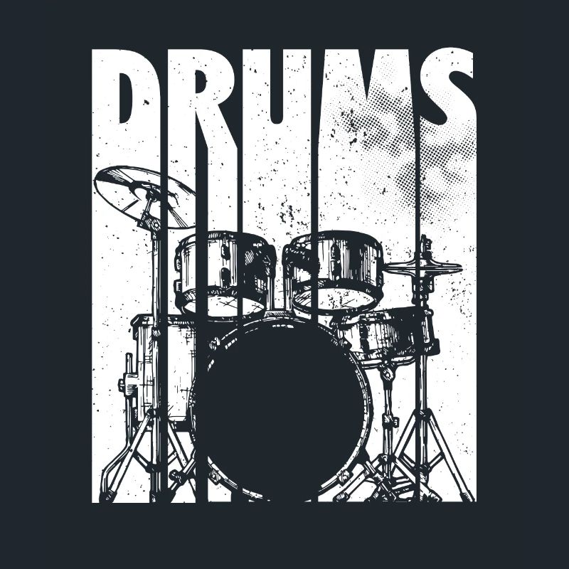 Drummer Drums | Drums drummer gift