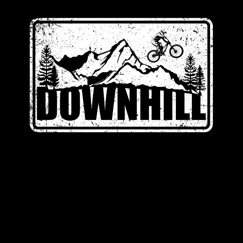 Descente de descente VTT VTT