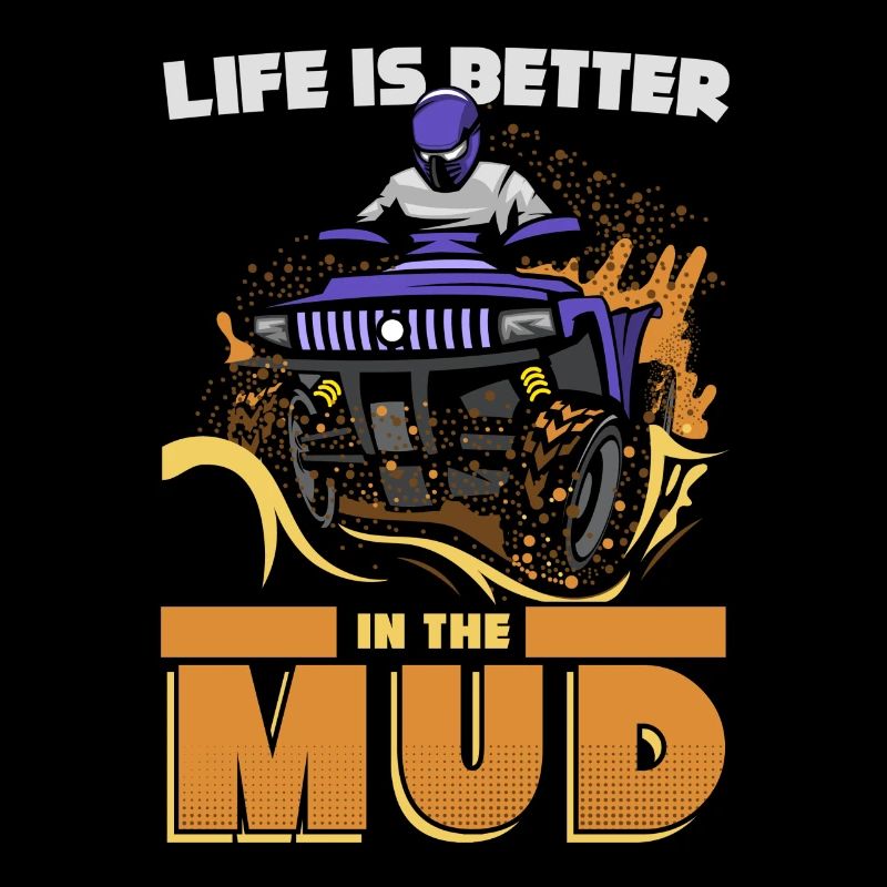 Quad, quad dirt, quads