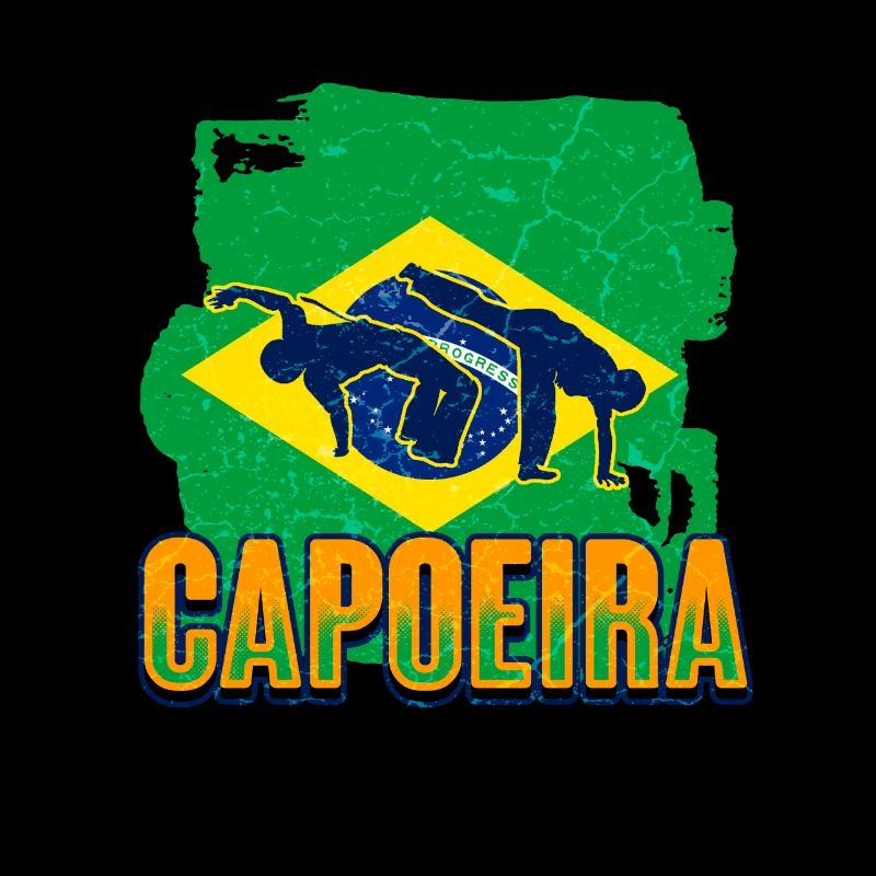 Art martial de Capoeira Brésil