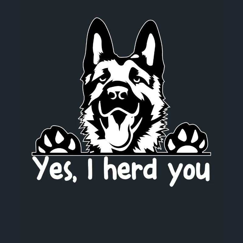 German shepherd dog