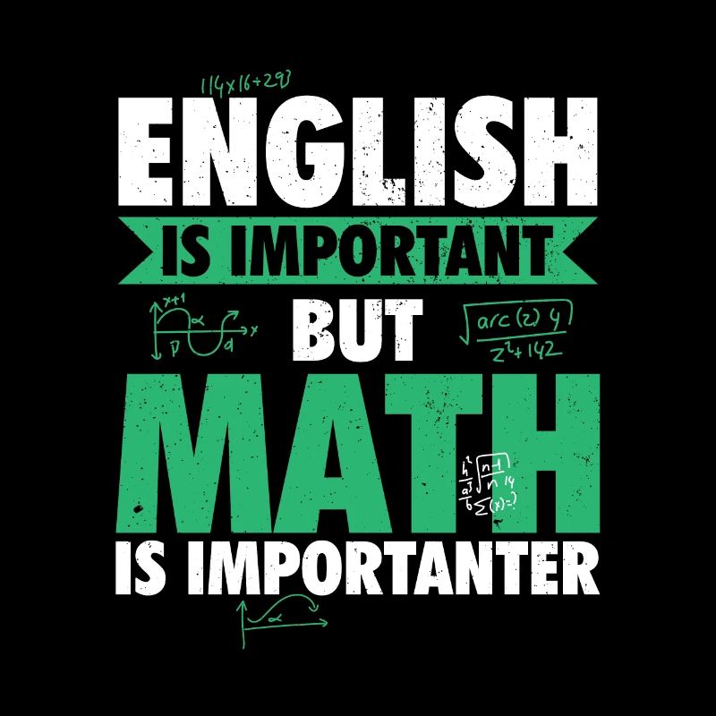 Mathematik Lehrer | Mathe Mathematiker Geschenke
