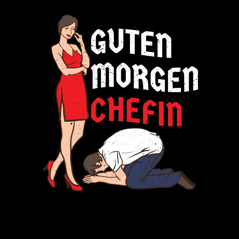 Ehemann Ehefrau Hochzeittag Guten Morgen Chefin