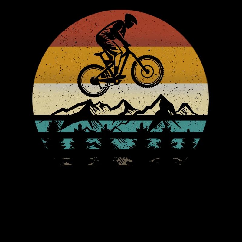 Vélo vtt vtt vtt BMX rétro