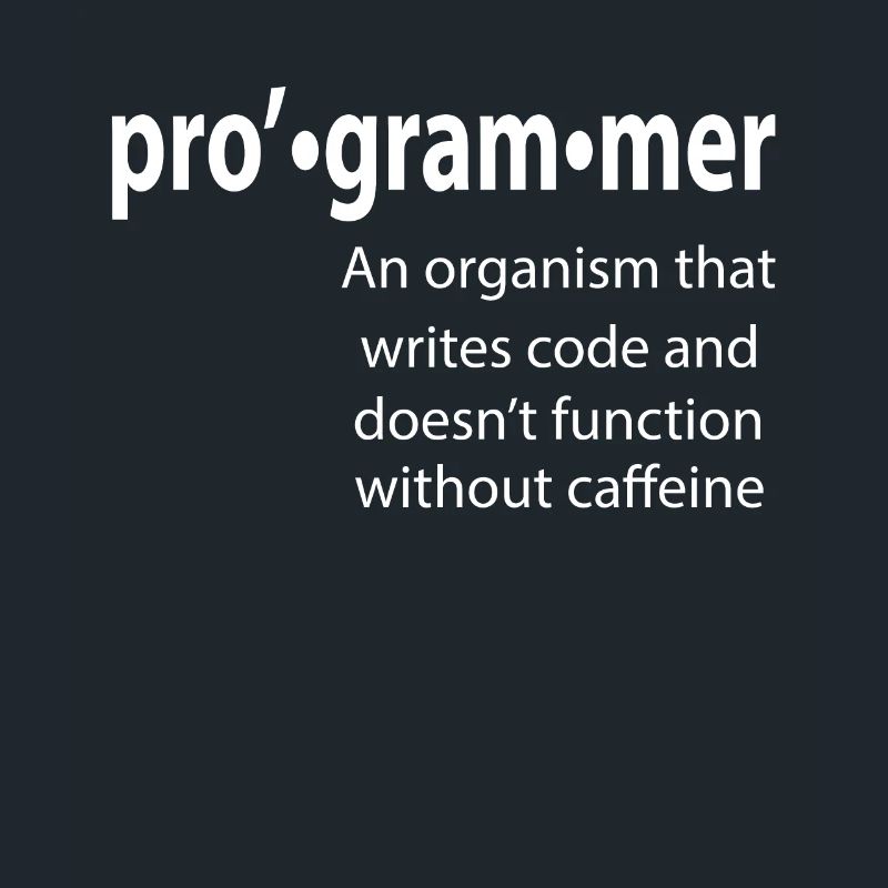 Programmierer - Coder - Hacker - IT