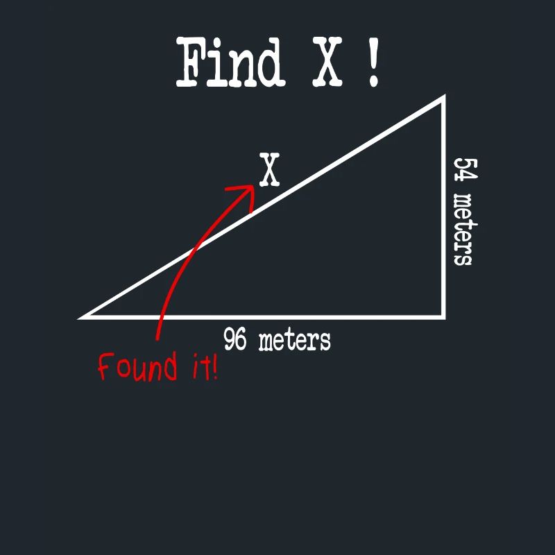 Math Math Meme Find X Found It Pythagore