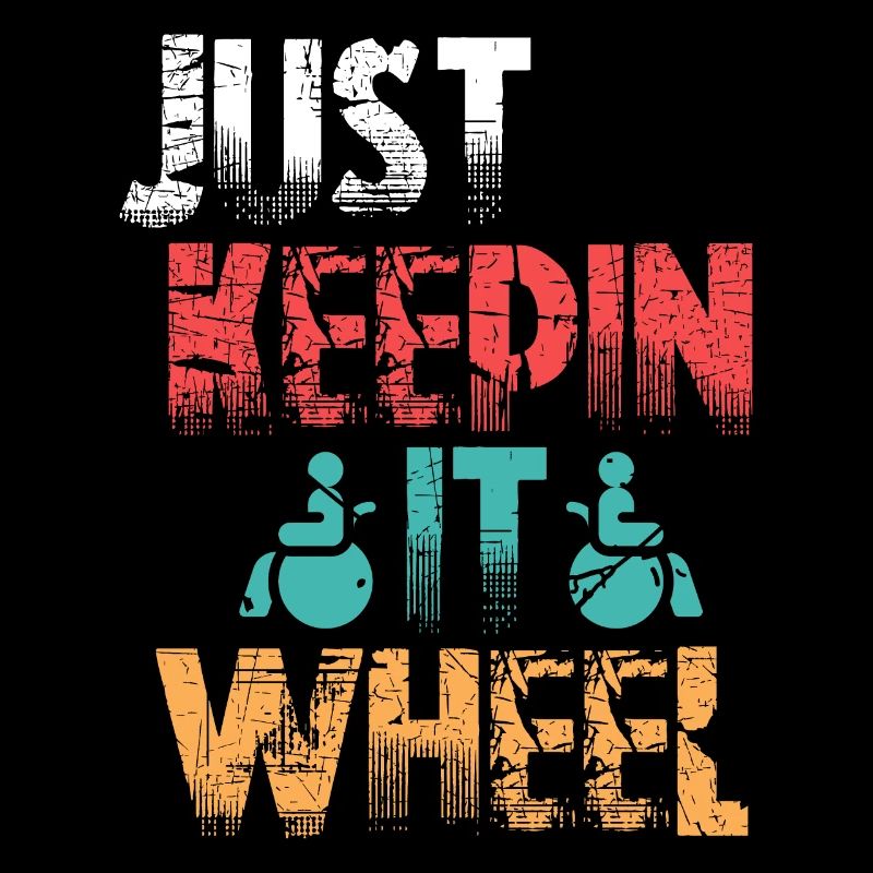 Rollstuhlfahrer Rollstuhl