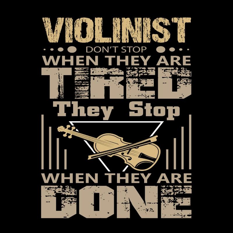 Violoniste violoniste
