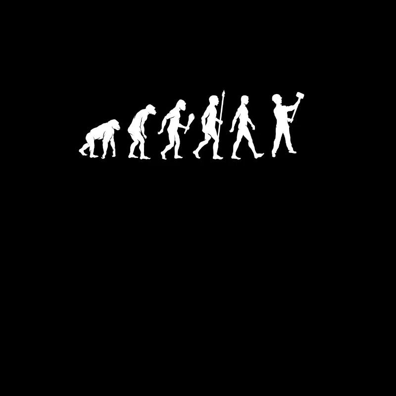 Drôle d’idée d’évolution maçonnique ouvrier cadeau