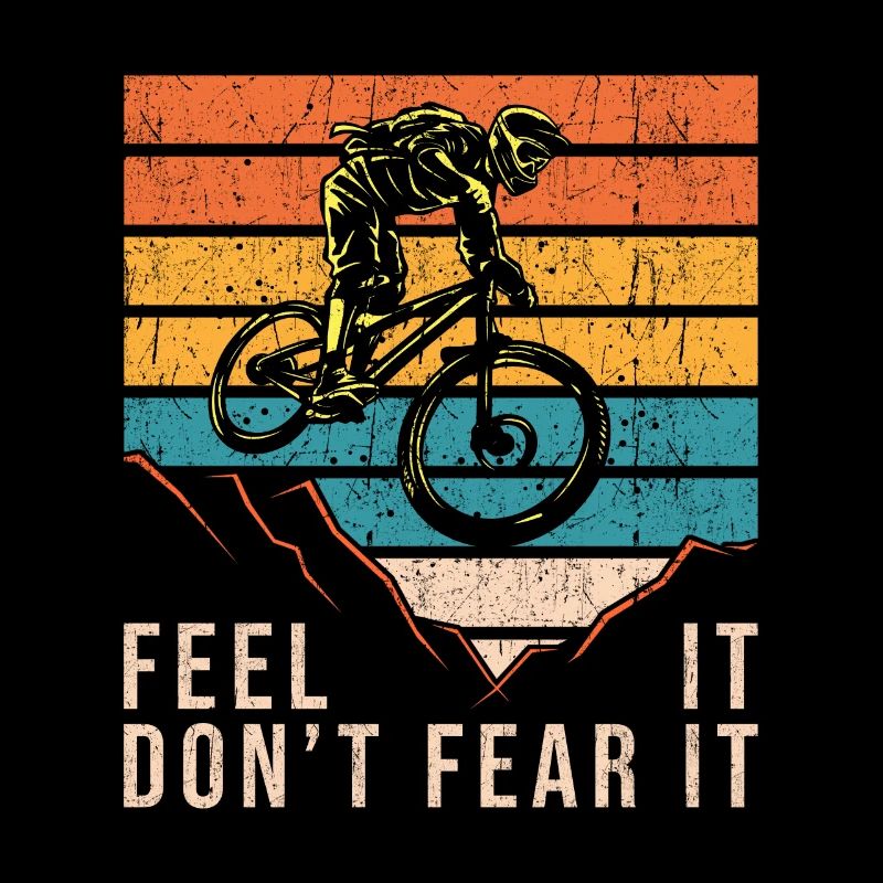 Vélo de descente vélo