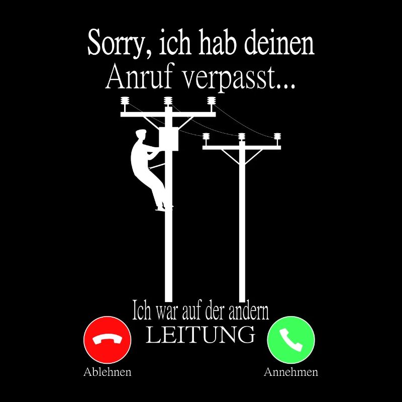 Elektriker anruf