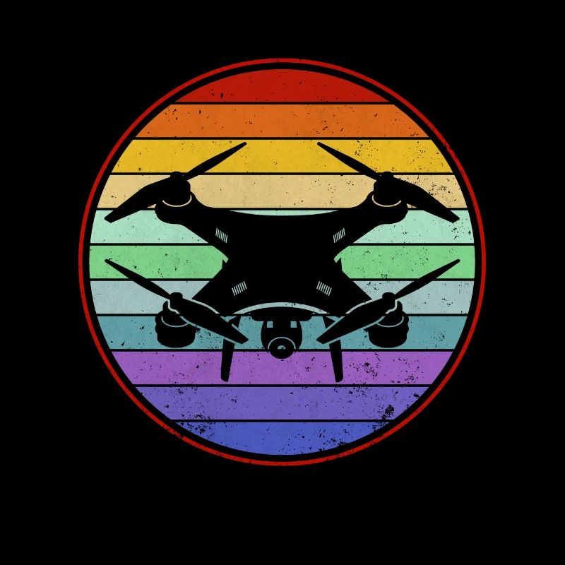 Drones rétro