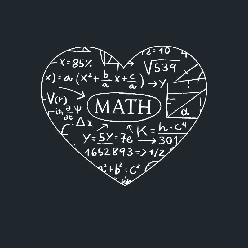 Math maths aiment les mathématiciens